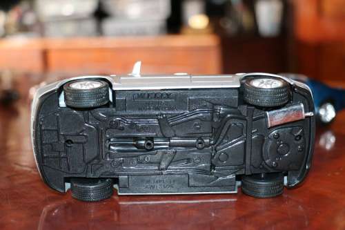 WELLY Collectors Die Cast Model - VW Golf GTI
