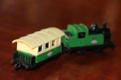 Matchbox Collectors Die Cast Model - British Railway Train Set
