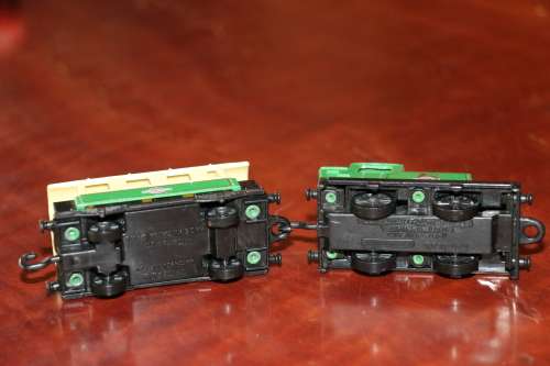 Matchbox Collectors Die Cast Model - British Railway Train Set