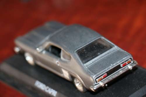 Collectors Die Cast Model - Ford Capri