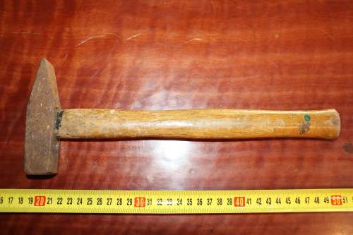 Antique Hammer