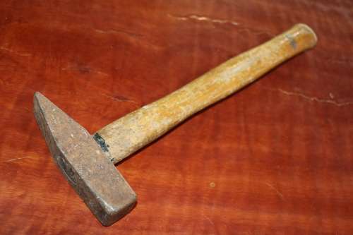 Antique Hammer