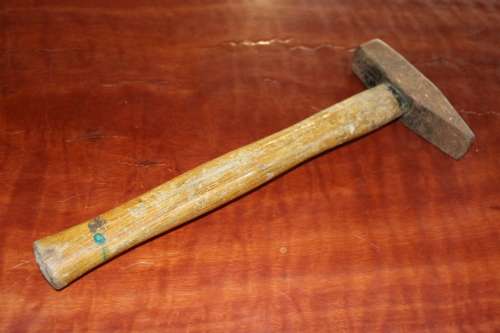 Antique Hammer