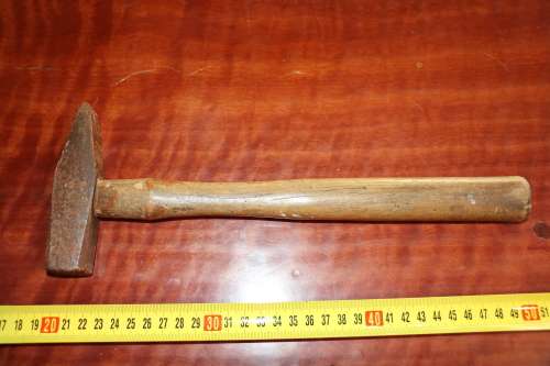 Antique Hammer