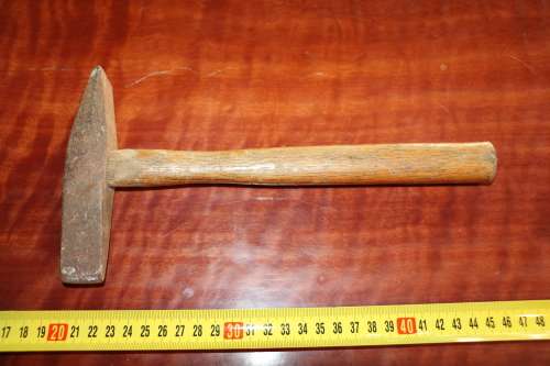 Antique Hammer