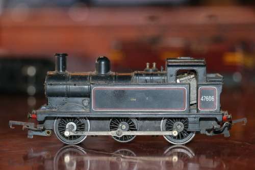 Tri-Ang Collectors Train Models - Steam Locomotive