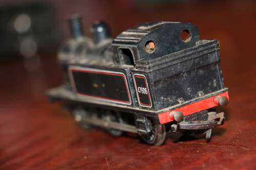 Tri-Ang Collectors Train Models - Steam Locomotive