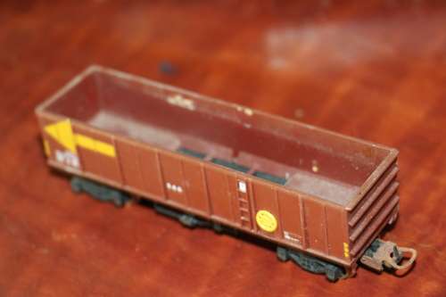 Lima Collectors Train Models - SAS / SAR Freight Hopper Wagon