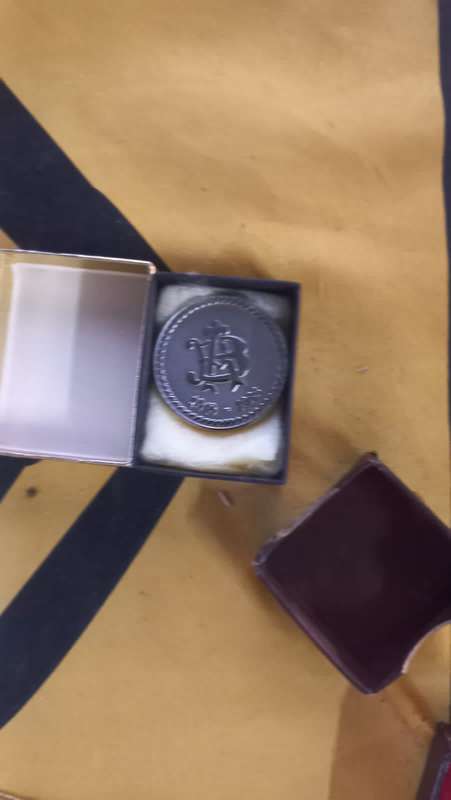 Afrika broederbond medal