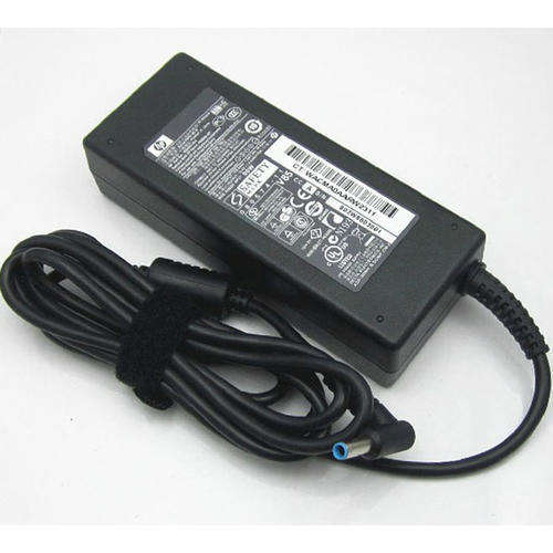 Hp Laptop Charger- L Shaped (Replacement )