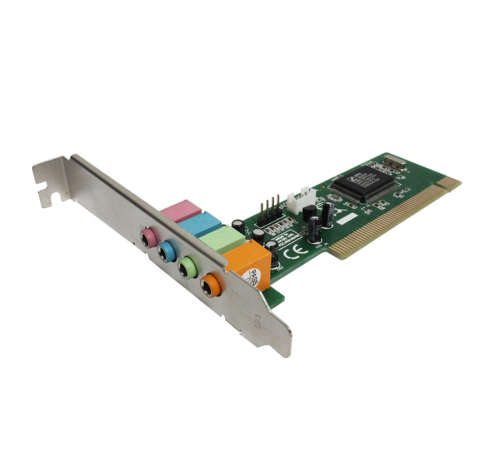 SOUND CARD 4 CHANNEL