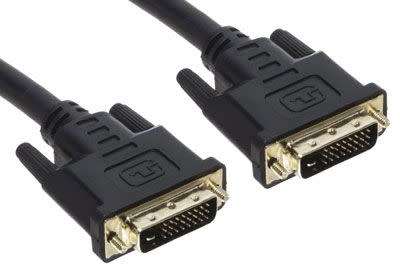 DVI TO DVI CABLE (1.5 Metres)