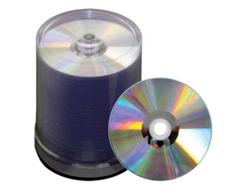 100 PACK DVD