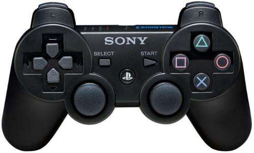 Sony PS3 Dualshock Controller