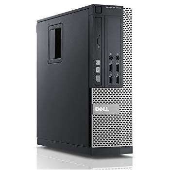 4th Gen Dell Optiplex 3020 Core i5 500GB 4GB (With Keyboard ,Mouse and Power Cable)