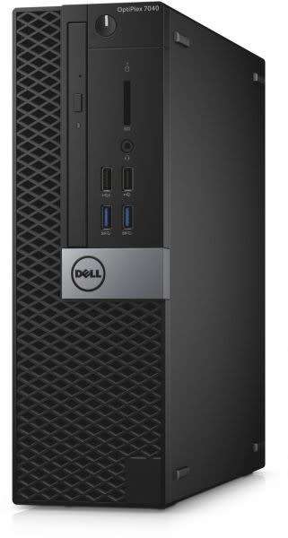 Complete Set  Dell OptiPlex 7040 Intel i7 - 6th Gen SFF Desktop PC (Free Shipping)