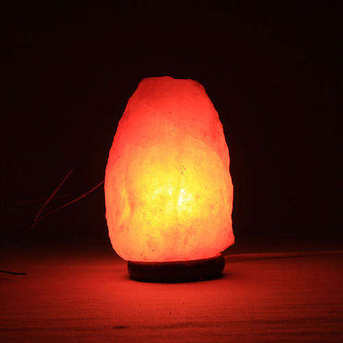 Himalayan Crystal Salt Lamp 2-3KG