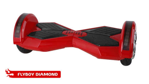 Scooters Flyboy Diamond Hoverboard was sold for 4 199.00 on 13 Dec at 13 31 by Flyboys Distribution in Cape Town ID 254242947