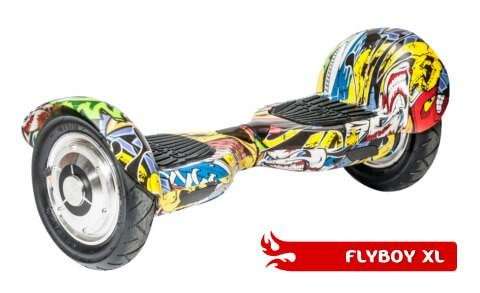 Original Flyboys XL Wide Hoverboard