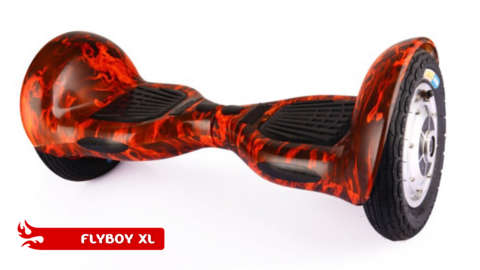 Original Flyboys XL Narrow Hoverboard