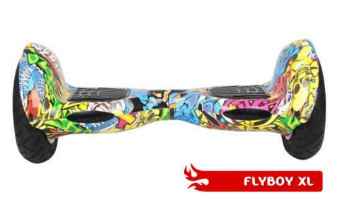Original Flyboys XL Narrow Hoverboard