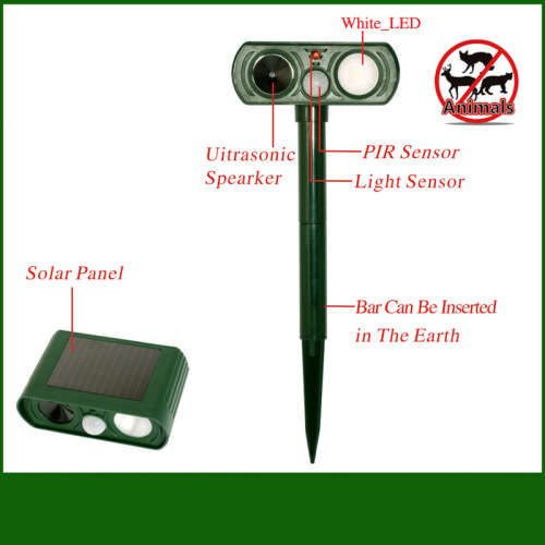 Animal Repeller