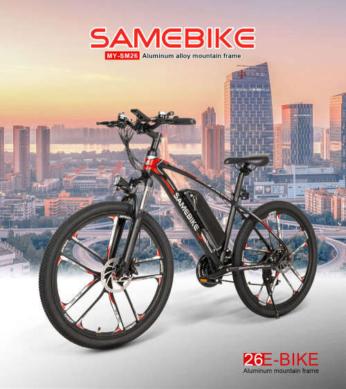 Electrical Bike