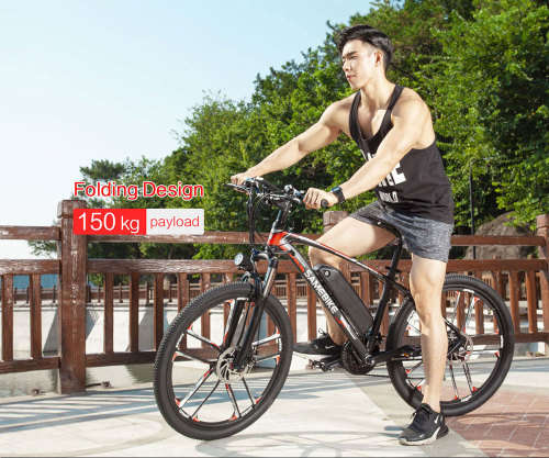 Electrical Bike