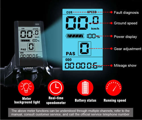 Electrical Bike