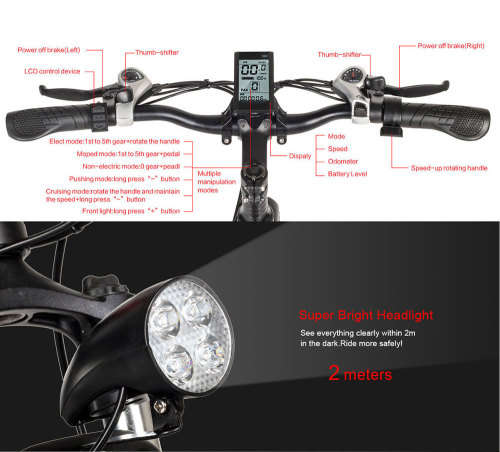 Electrical Bike