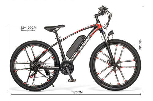 Electrical Bike