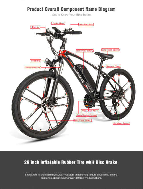 Electrical Bike