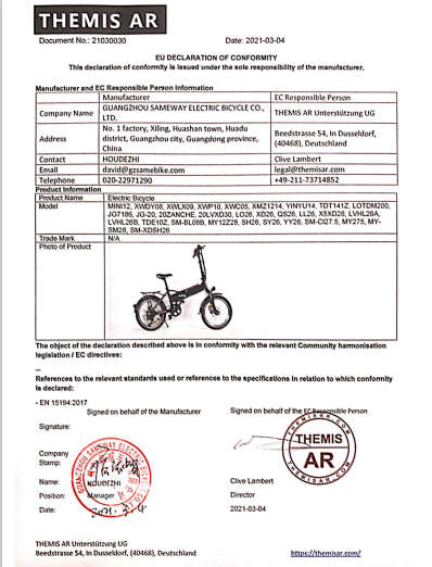 Electrical Bike