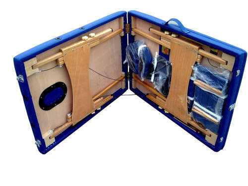 Multifunctiona Deluxe Portable Beauty Massage Bed