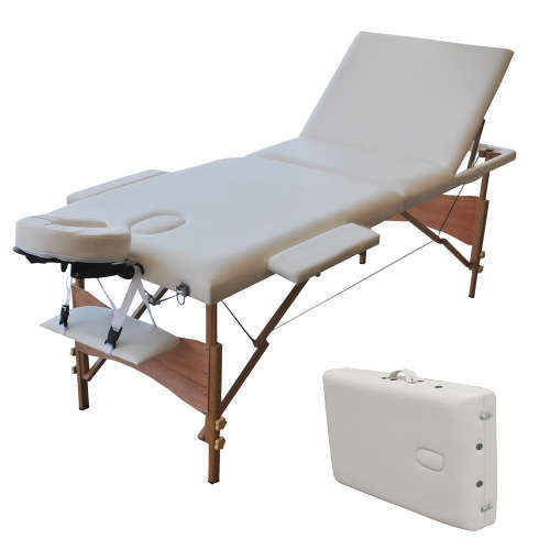 Multifunctiona Deluxe Portable Beauty Massage Bed