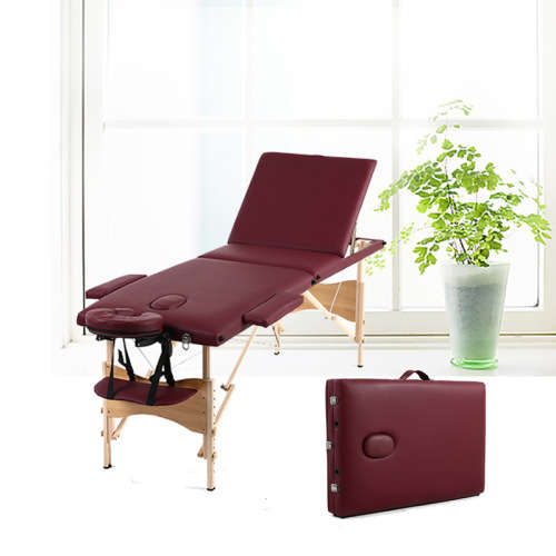 Multifunctiona Deluxe Portable Beauty Massage Bed