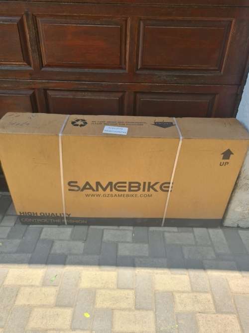 Electrical Bike