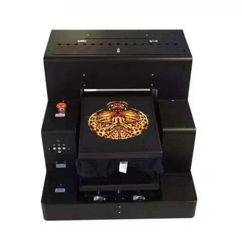 DTG A4 Size T-shirt Printer