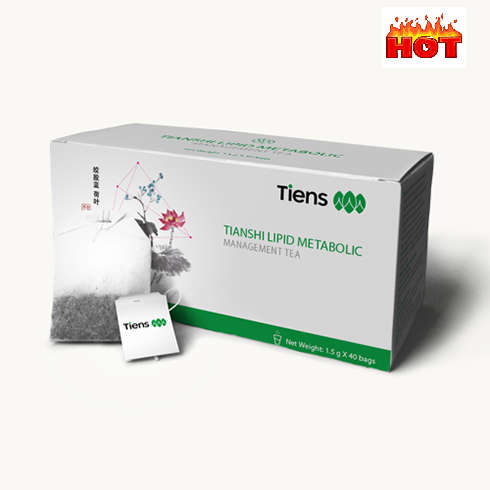 TIENS LIPID METABOLIC MANAGEMENT TEA