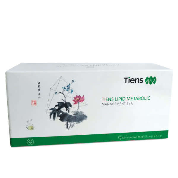 TIENS LIPID METABOLIC MANAGEMENT TEA