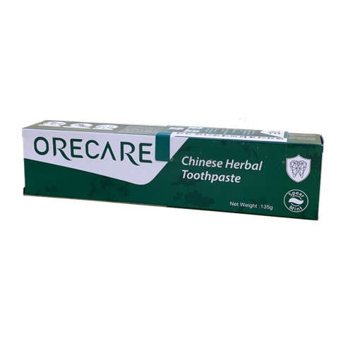 ORECARE CHINESE HERBAL TOOTHPASTE