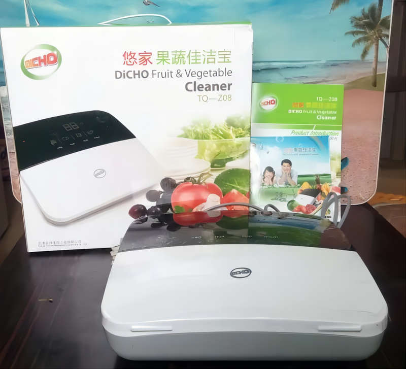 NEW Tiens DiCHO Fruit And Vegetable Cleaner Ozone Generator TQ-Z08 Fast Shipping