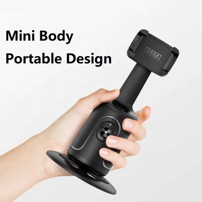 P01 Intelligent Gimbal,No APP Required 360