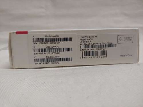 Huawei Band 4E Smart watch in great working condition