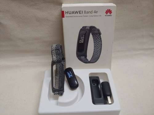 Huawei Band 4E Smart watch in great working condition