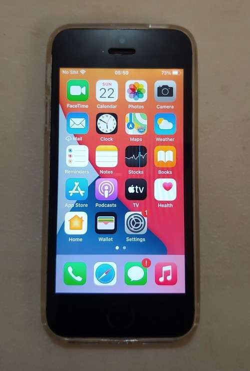 Apple iPhone SE (2016) 16gb Silver
