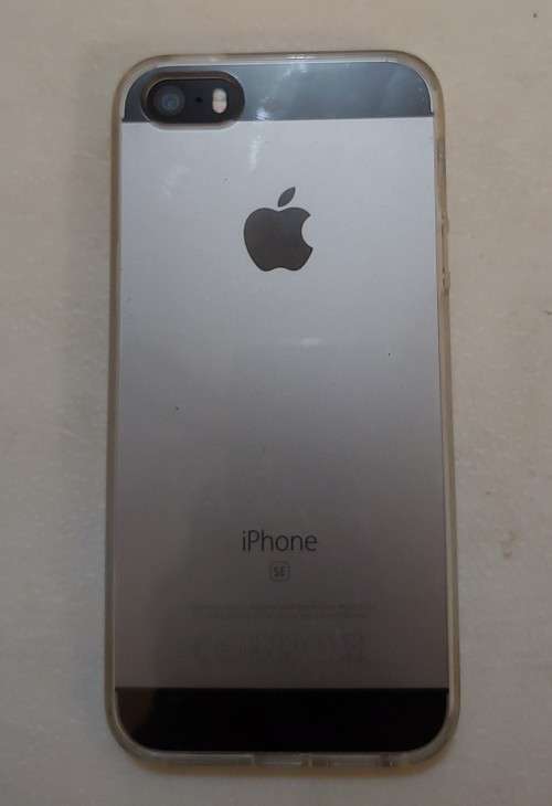 Apple iPhone SE (2016) 16gb Silver
