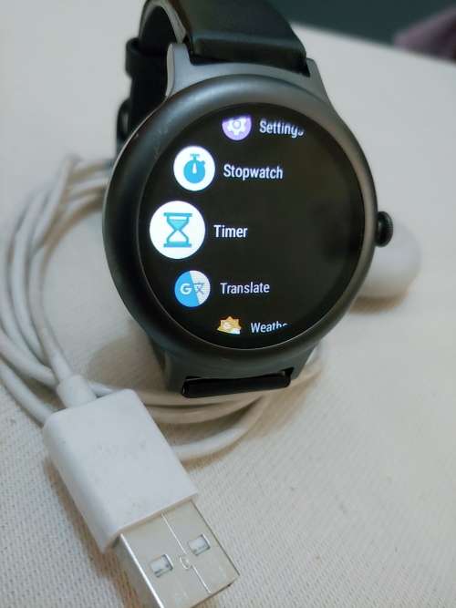 LG w270 Smart Watch
