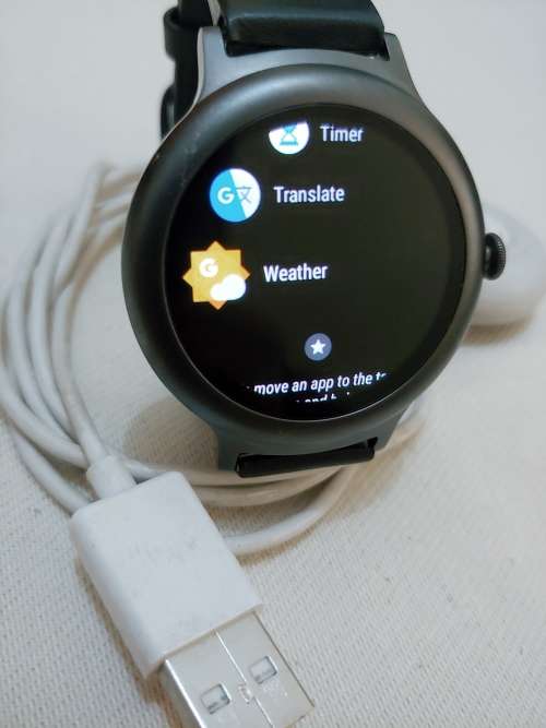 LG w270 Smart Watch
