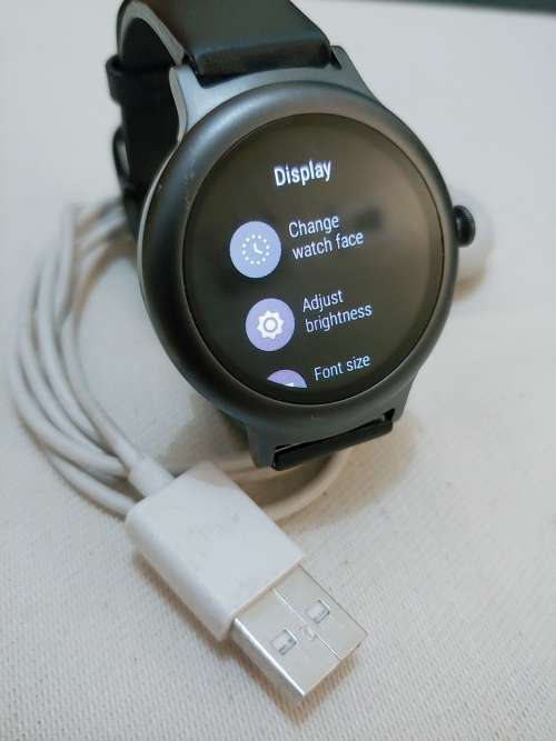 LG w270 Smart Watch